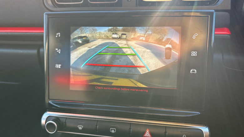 Citroen C3 1.2 PureTech 83 Flair Plus 5dr Petrol Hatchback